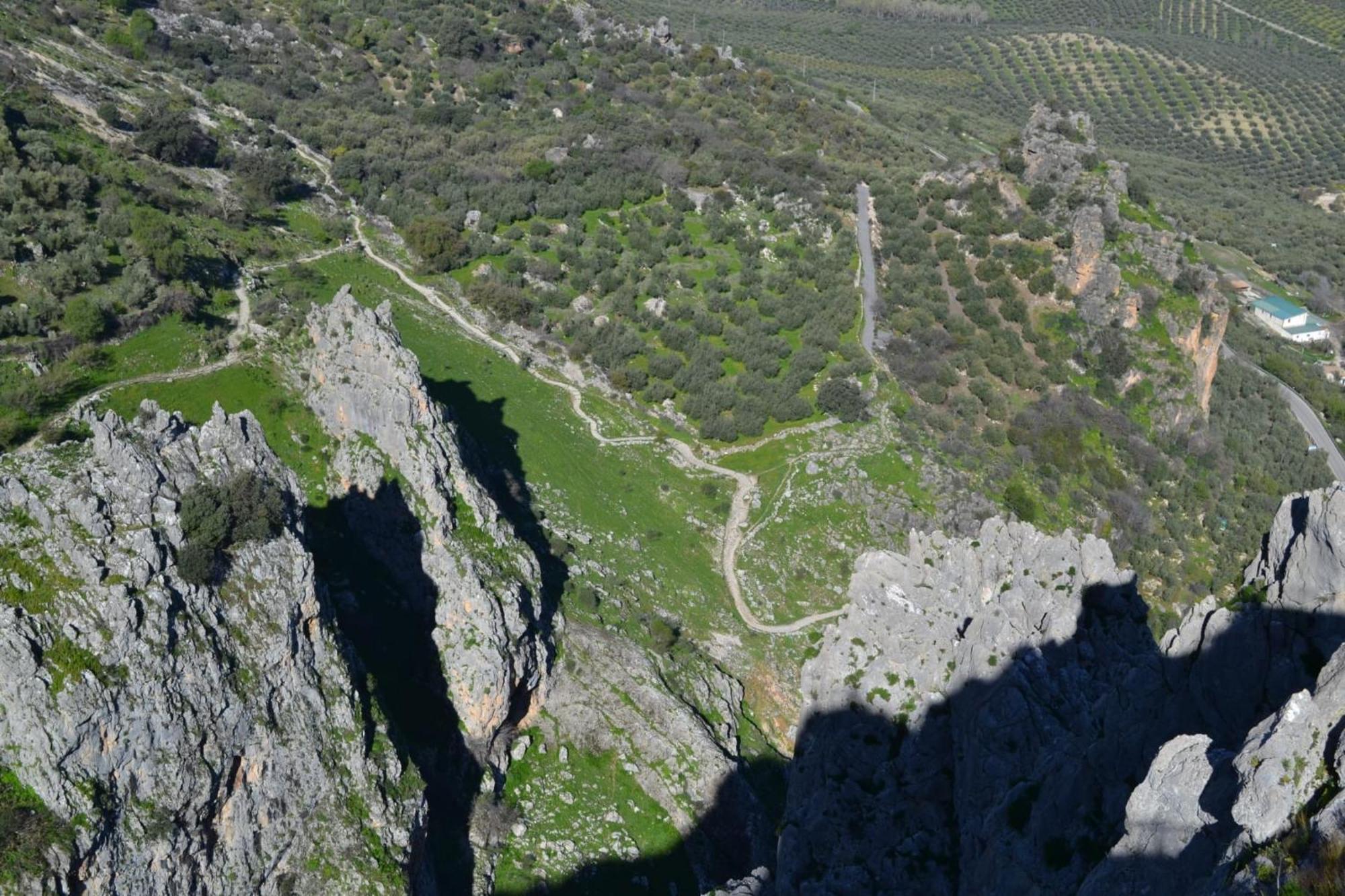 Casa Isabel Villa Zuheros Eksteriør bilde